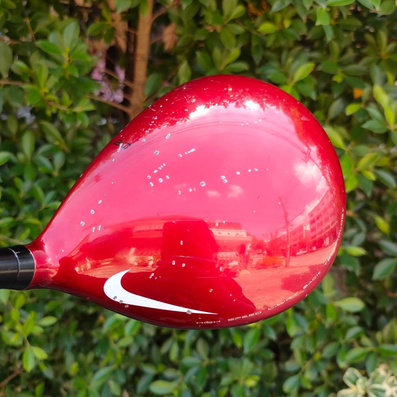 DRIVER NIKE VRS COVERT TOUR 2.0 ก้าน MISUBISHI RAYON KURO KAGE FLEX X ไขปรับองศาได้ทุกองศา ไม้กอล์ฟมือสอง ของแท้ BY NakaraLuxurious