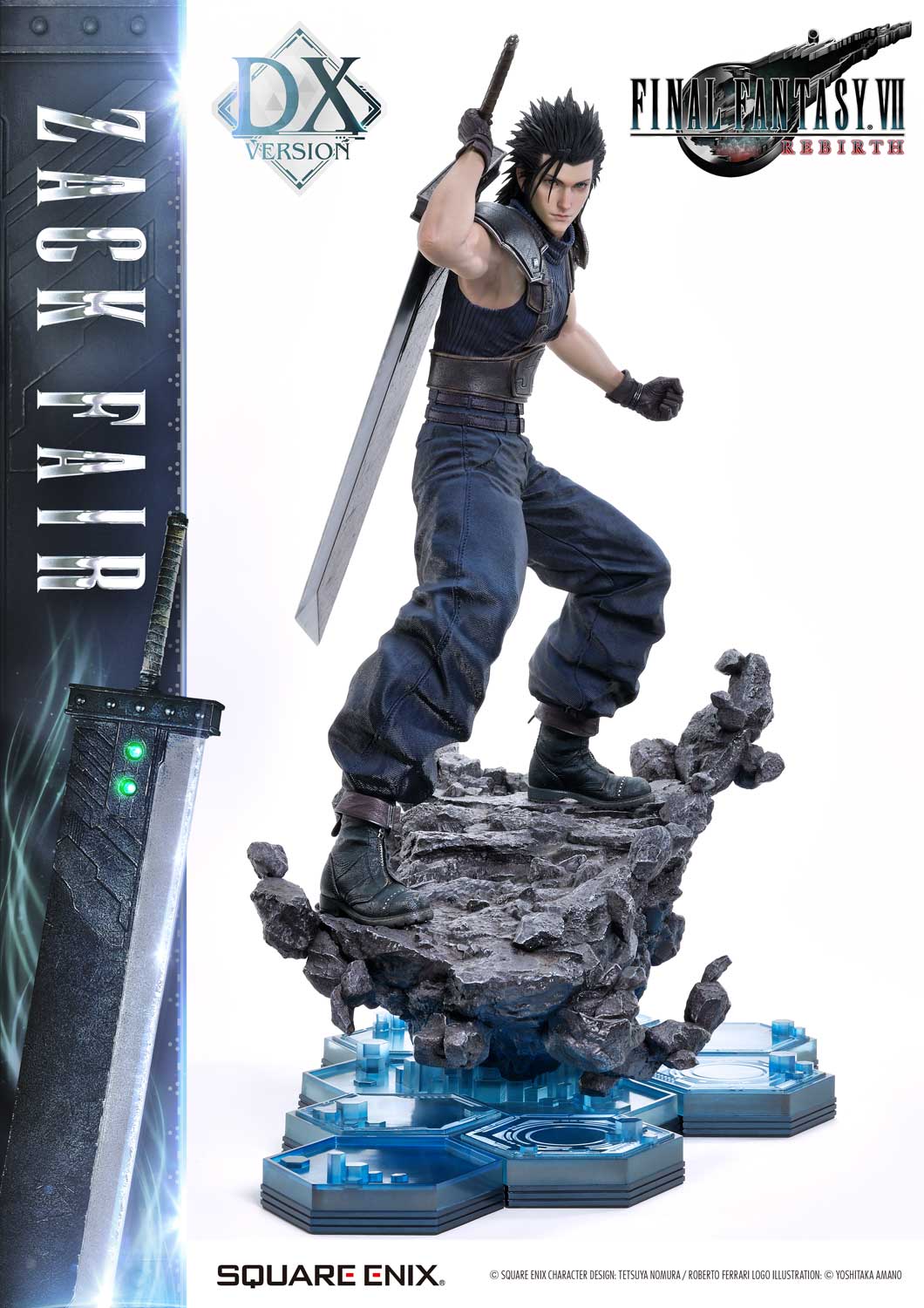 [สั่งจอง] SQUARE ENIX : Zack Fair (Final Fantasy VII Rebirth)