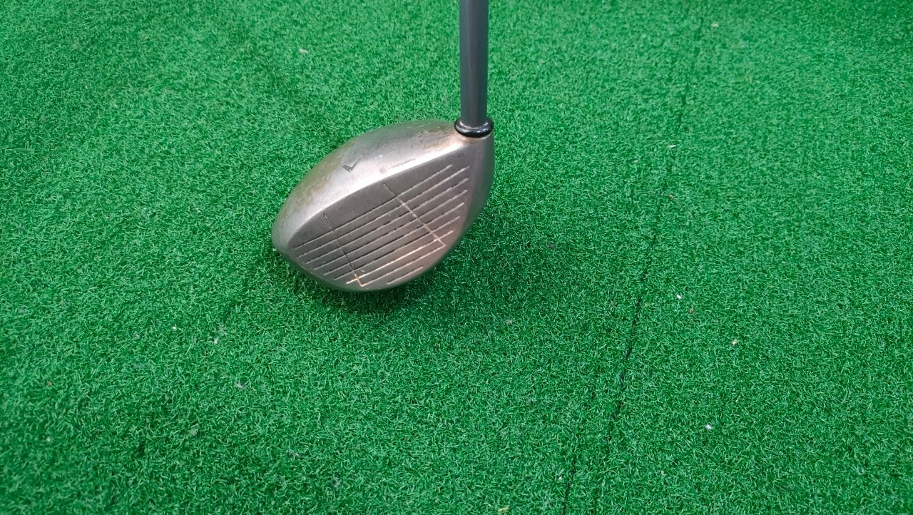 FAIRWAY 3 CALLAWAY BIG BERTHA USA