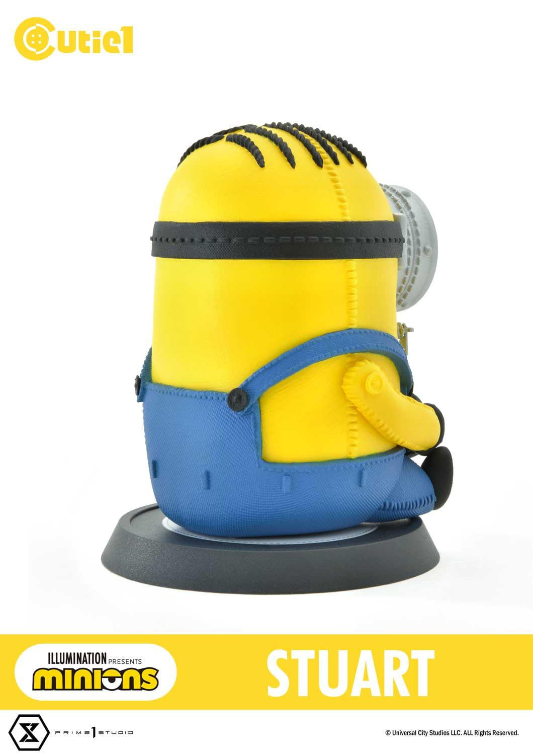 [สั่งจอง]Prime 1 Studio : Cutie 1: Minion (Bob, Kevin, Stuart, Otto)
