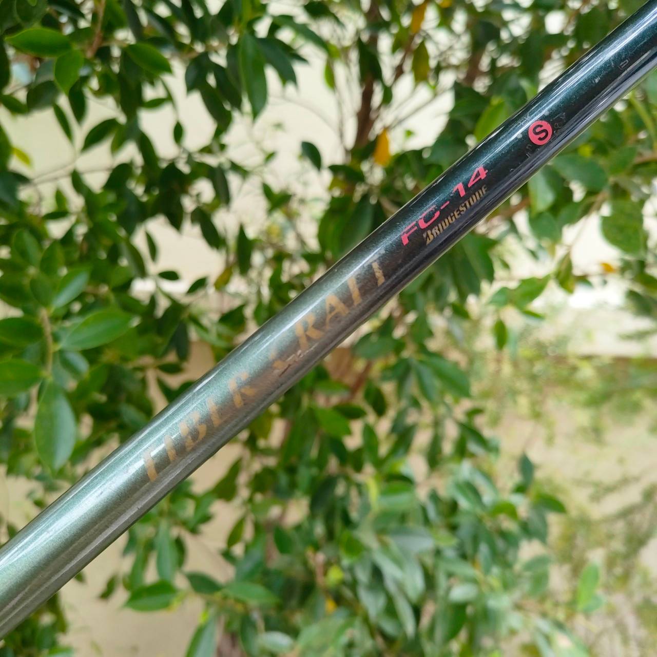 DRIVER TOUR X LG-400 ก้าน FIBER CRAFT FC-14 FLEX S หัวใหญ่กว่ารุ่นก่อน 460 CC เต็มที่ ตีง่ายมากขึ้นแน่นอน ไม้กอล์ฟพรีเมี่ยมมือสอง ของแท้ By NakaraLuxurious