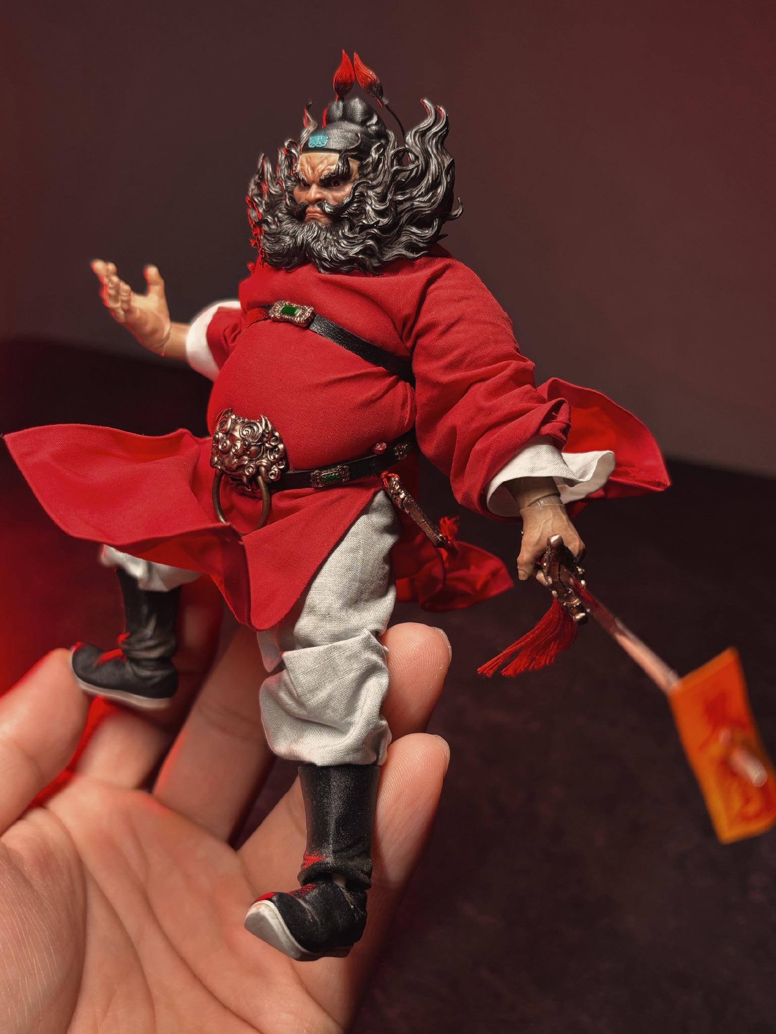 [สั่งจอง] POPCOSTUME 1/12 : Tales of Gods Zhong Kui