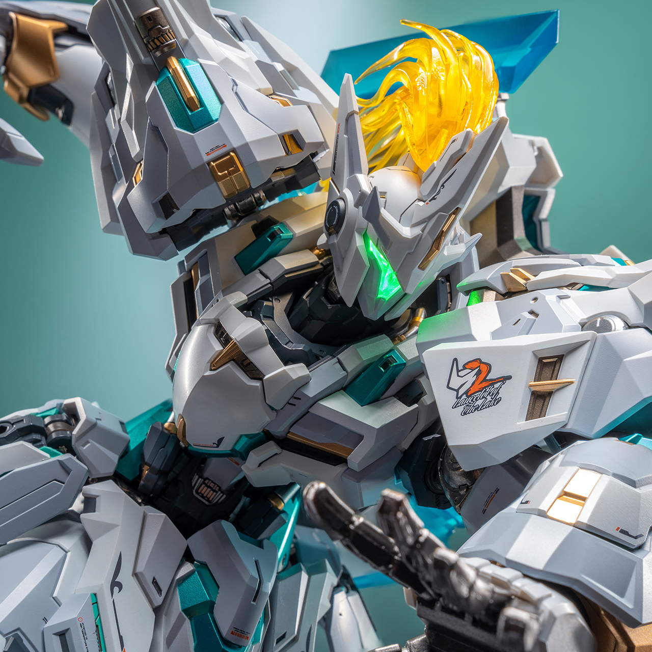 [สั่งจอง]Moshow Toys - MCT-E02 : Lancelot
