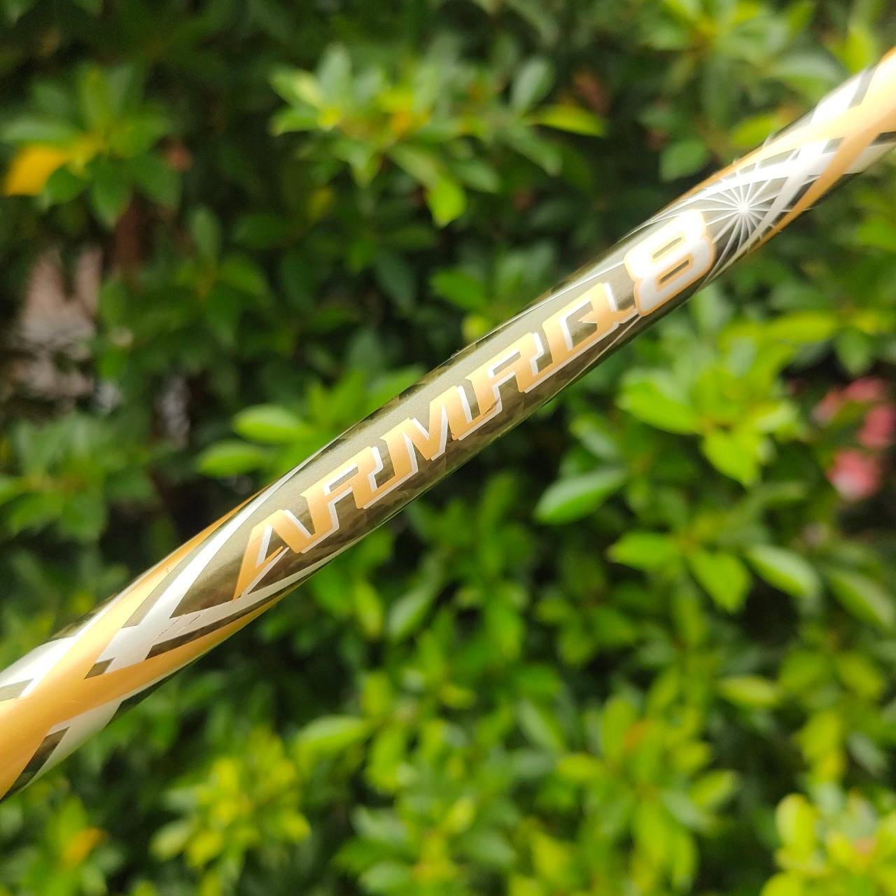 ชุดเหล็ก HONMA BERES IS-03 FORGED มีเหล็ก 6 7 8 9 10 11 ก้าน ARMRQ8 ก้านระดับ 2 ดาว ** FLEX R ชุดเหล็ก FORGED CAVITY สุดยอดพรีเมี่ยม จาก JAPAN SAKATA เป็นชุดเหล็กหน้าเด้ง!! ไม้กอล์ฟมือสอง ของแท้ BY NakaraLuxurious