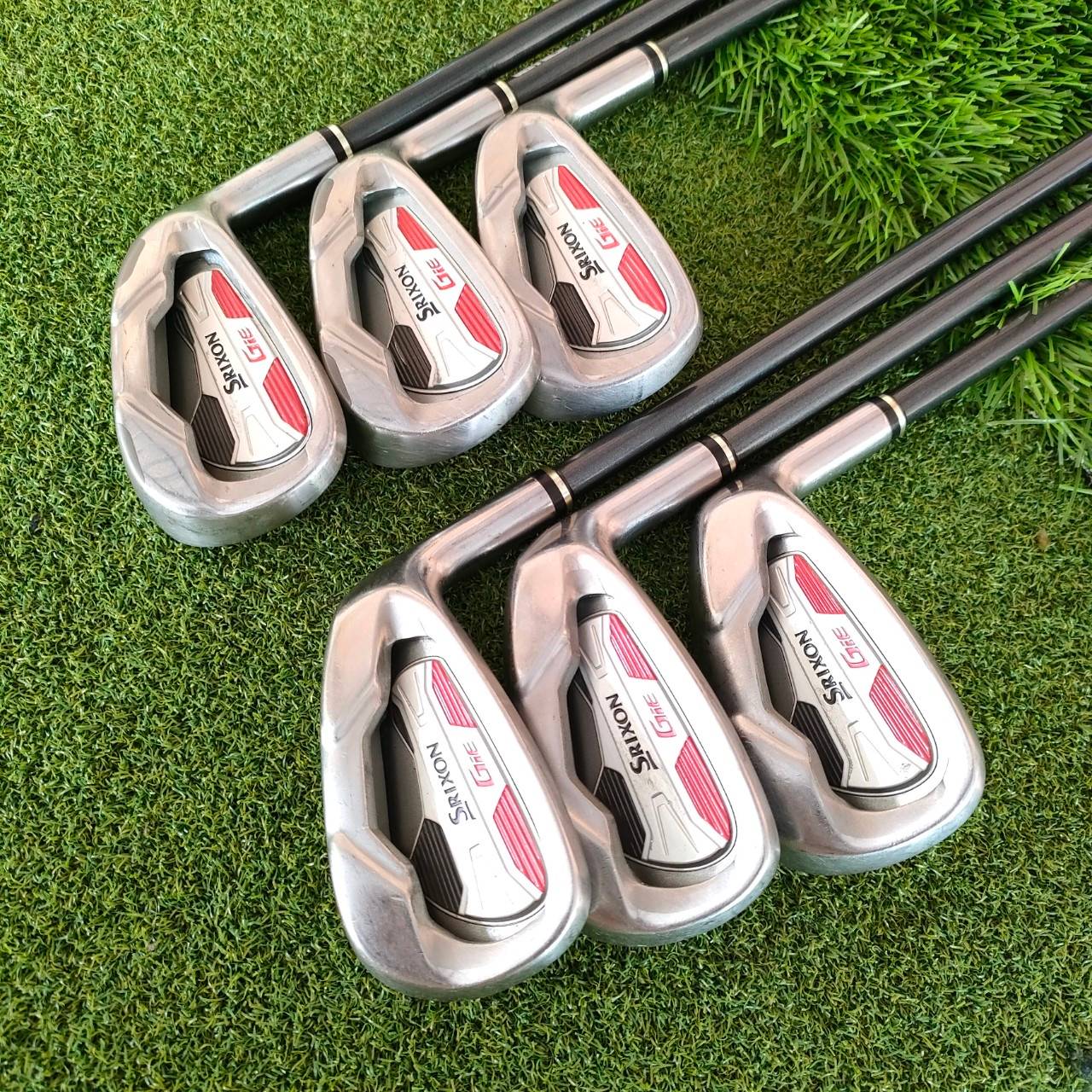 ชุดเหล็ก SRIXON GIE