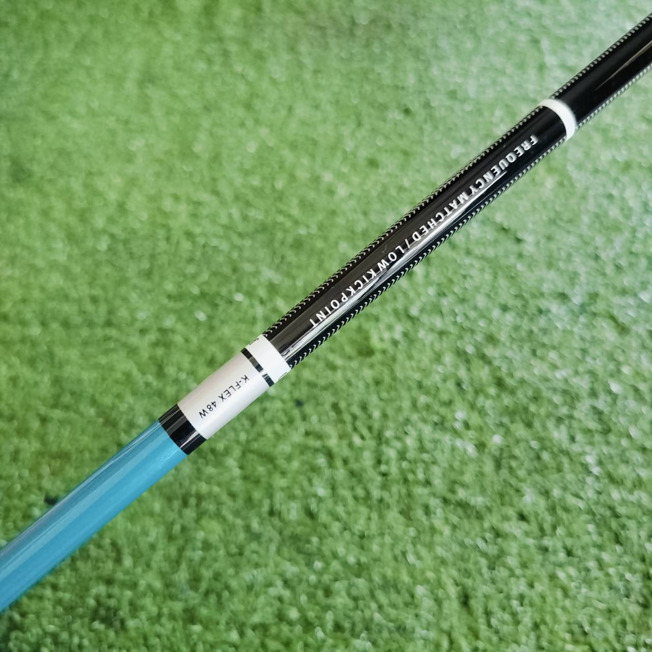 ก้านไม้กอล์ฟเด็กสำหรับใส่หัวไม้ ก้าน U.S.KIDS GOLF 48" ULTRA LIGHT WT-20 ความยาวก้าน 31 นิ้ว สำหรับน้องที่มีความสูง 122-130 เซนติเมตร
