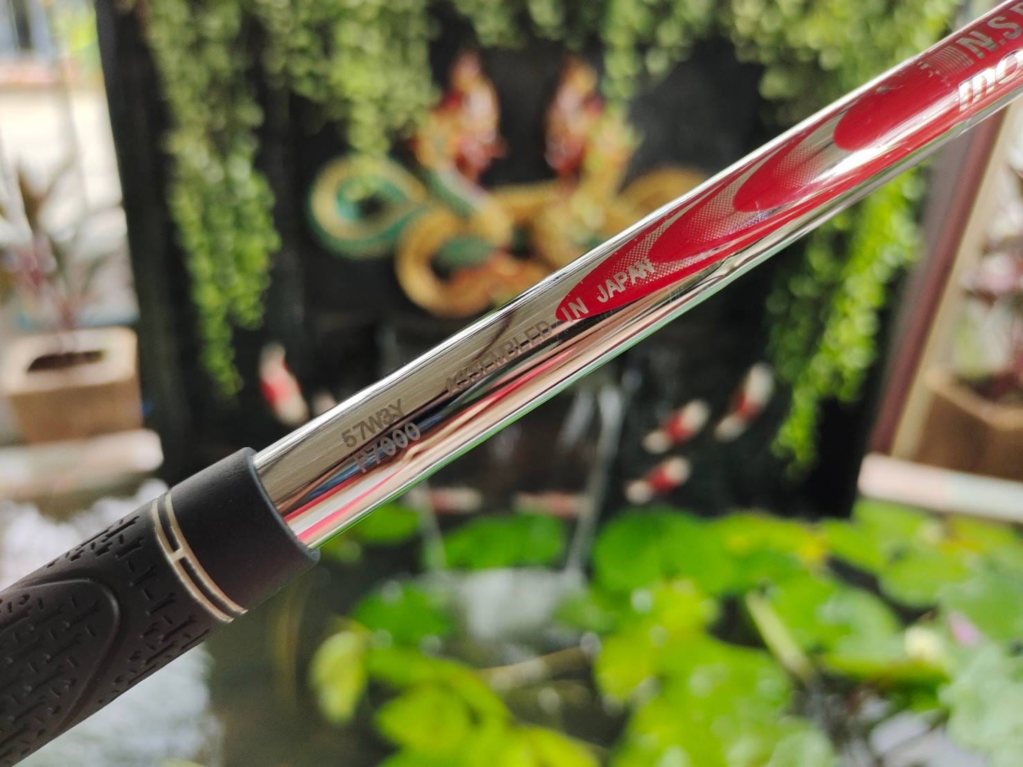 WEDGE MIZUNO MP T5 องศา 60 - 10 สุดยอดวัสดุ