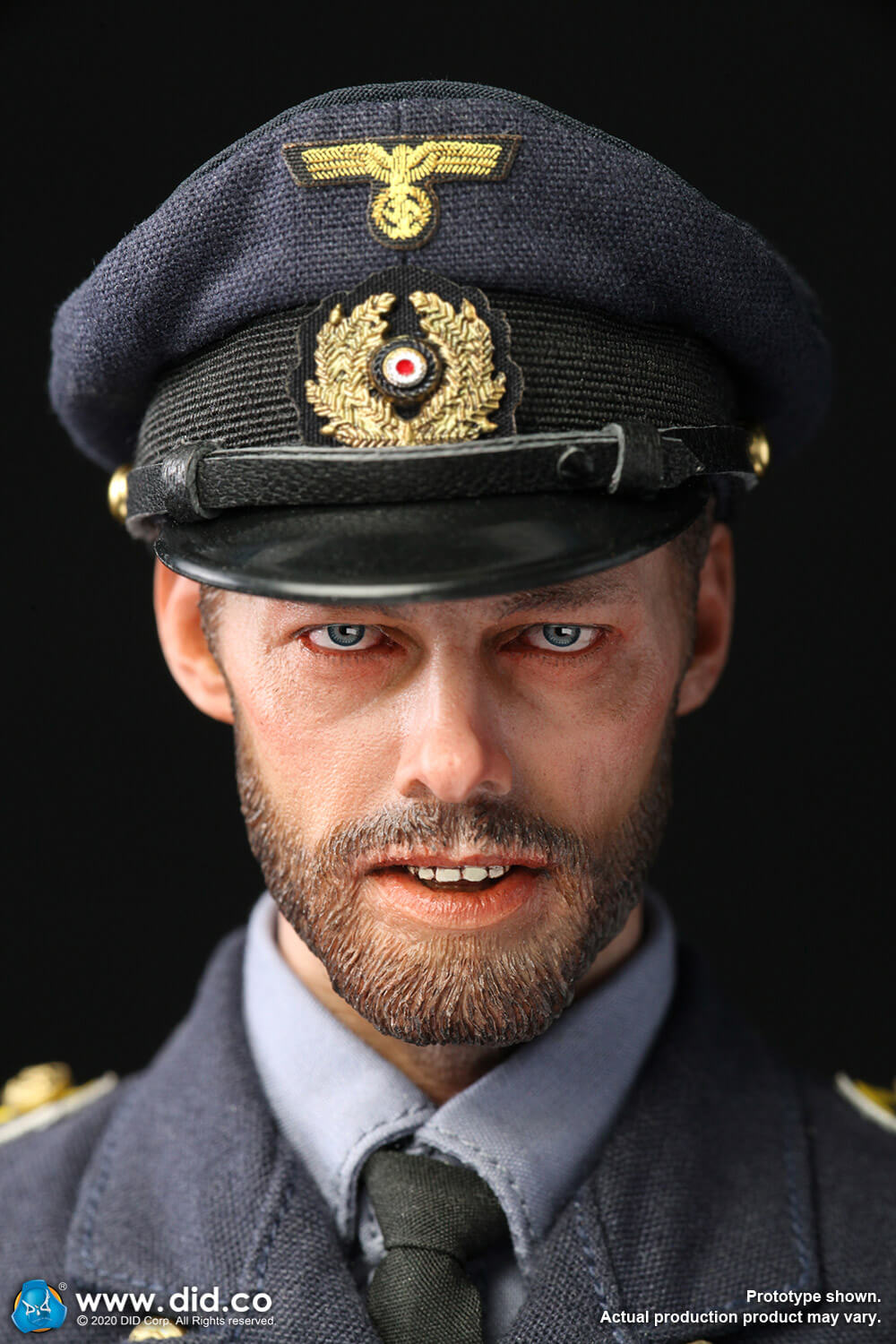 [สั่งจอง] DID D80149 1/6 : WWII U-Boat – Johann