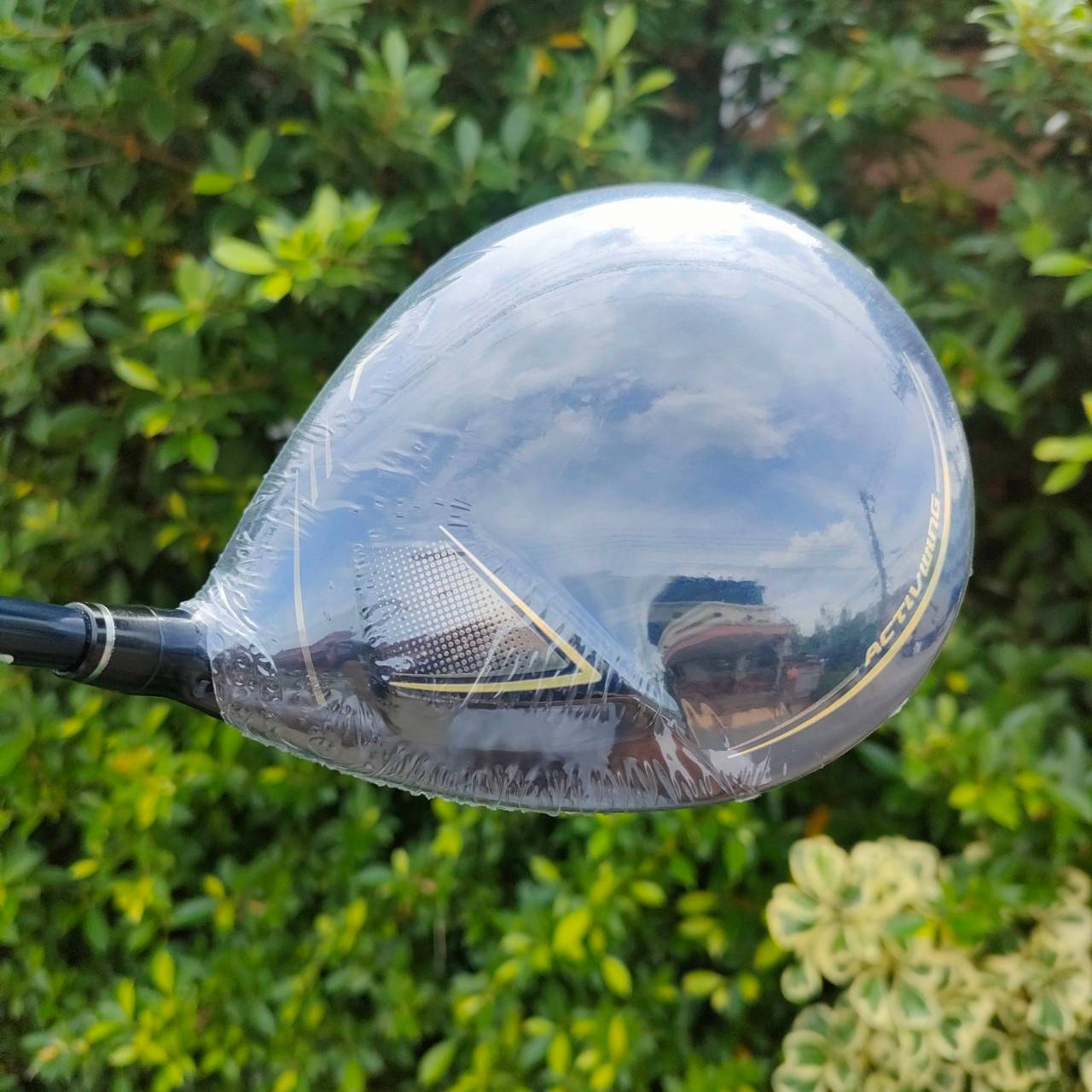 DRIVER XXIO12 รุ่นใหม่ล่าสุด!! REBOUND FRAME องศา 10.5 ก้าน XXIO MP1200 FLEX R มี COVER เดิมมาด้วย ของใหม่!! ไม้กอล์ฟมือหนึ่ง ของแท้ BY NakaraLuxurious