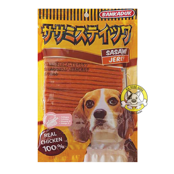 สติ๊กรสไก่ Bankaduk 500g