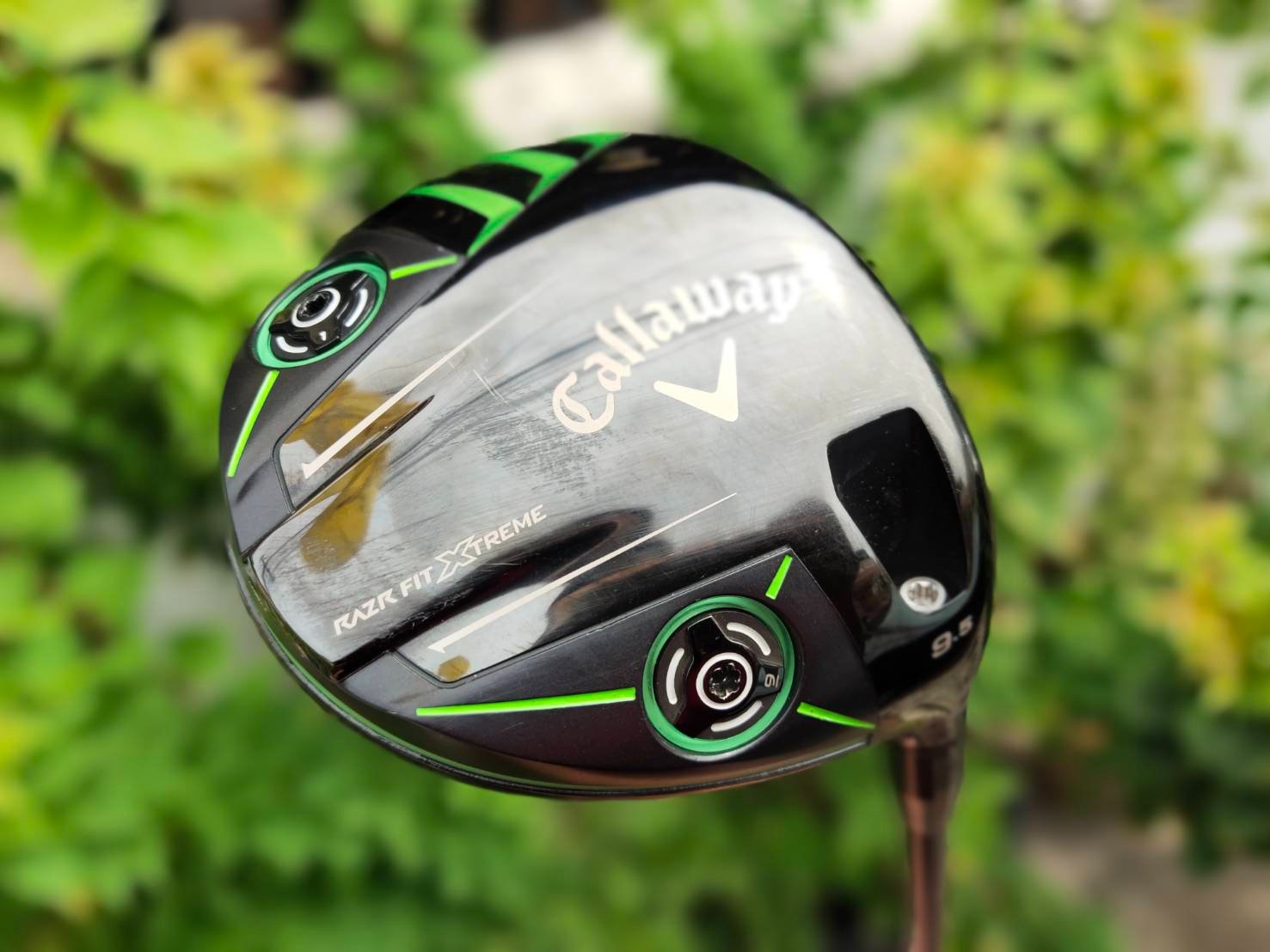 Callaway Driver RAZR FIT XTREME
