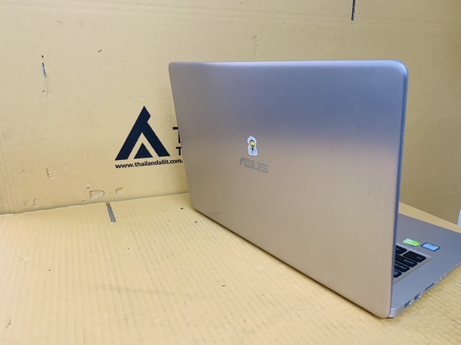 โน้ตบุ๊ค Notebook Asus VivoBook S15 - 15.6 inch Full HD IPS