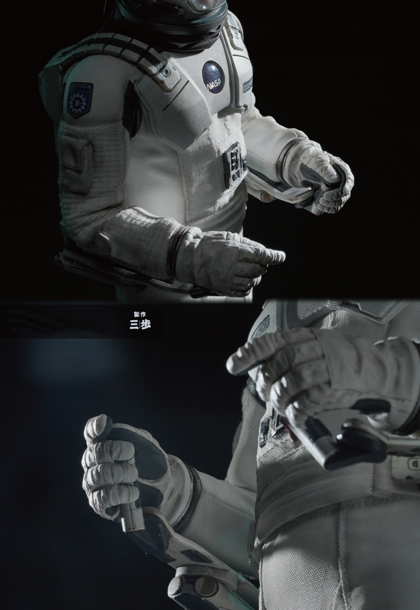 [สั่งจอง]Threestepstudio 1/6 : The Pathfinder Figure