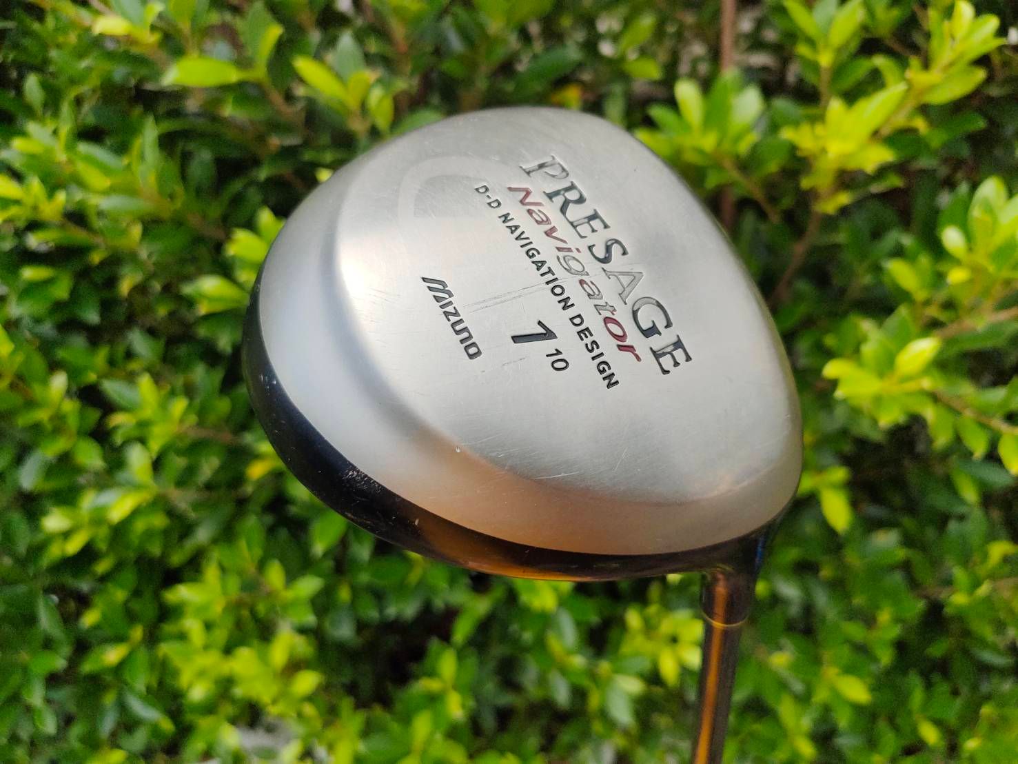 Driver MIZUNO PRESAGE