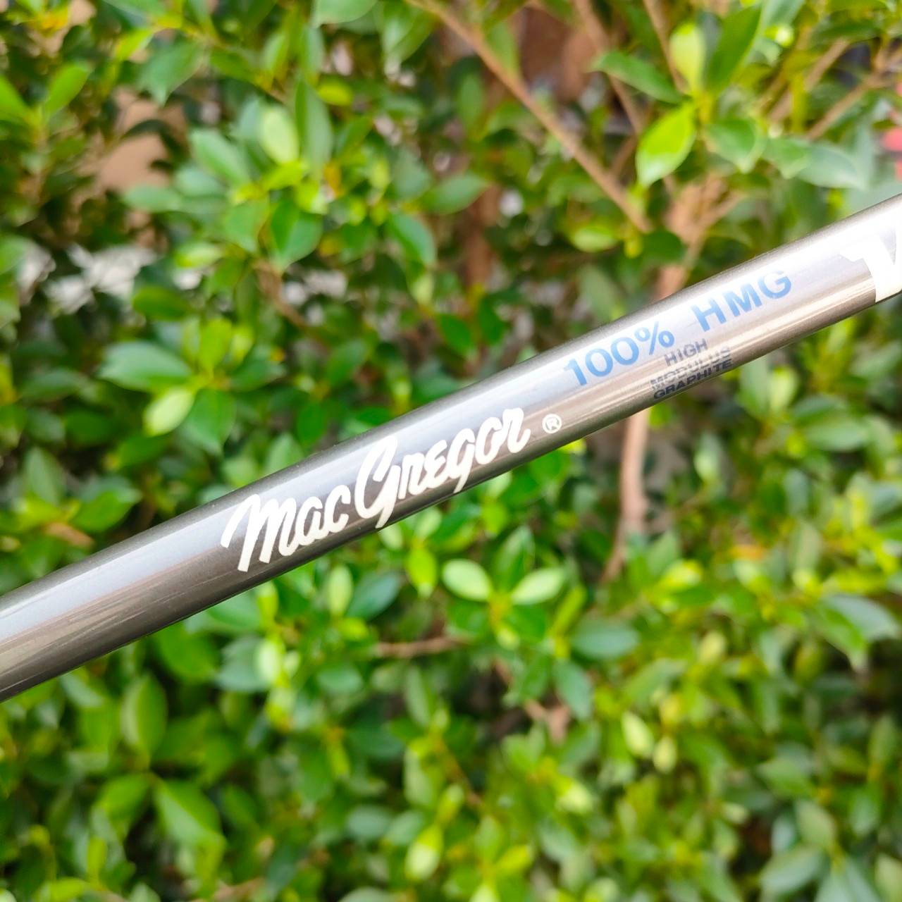 ชุดเหล็ก MACGRAGOR CG 1800 4-WAY BALANCE มีเหล็ก 3-9 PW SW ก้าน VELOCITIZED 450 ถ่วงบล๊านซ์ 4 ทิศ ตีง่ายมาก ตีตรงมากๆ น้ำหนักรวมเบามาก แต่น้ำหนัก สวิงเวทดีมาก