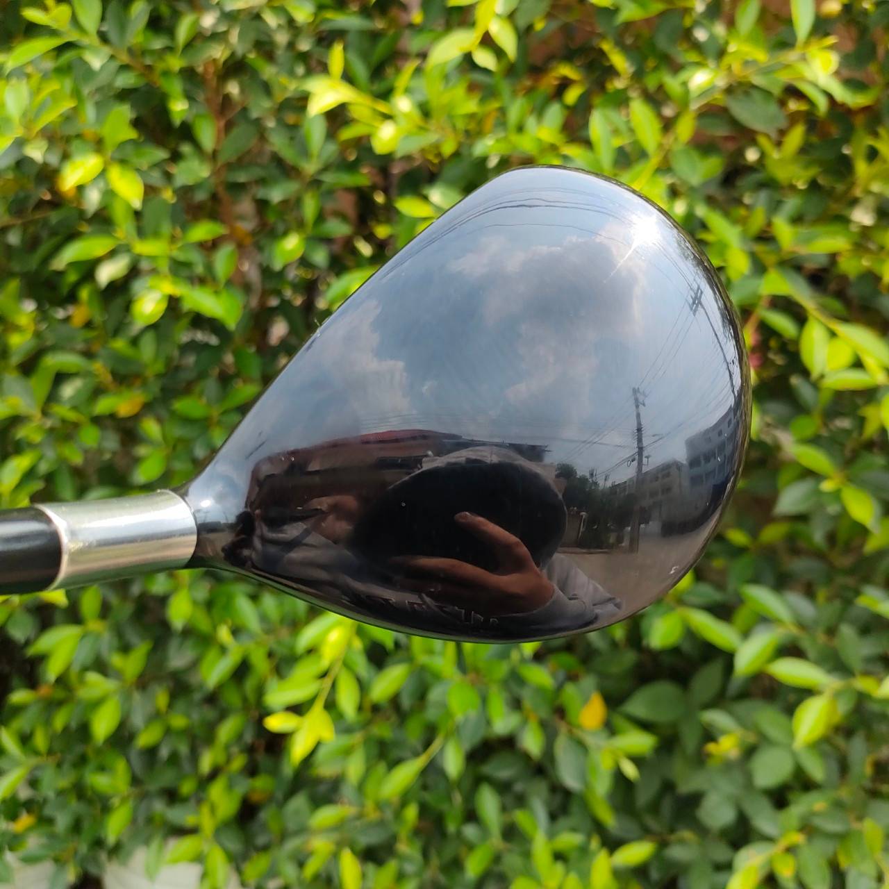 FW3 CALLAWAY LEGACY BLACK V ก้าน TOUR AD I-65CS เป็นตัวพรีเมี่ยมสุดๆ ของ Callaway จะเน้นขายในญี่ปุ่นครับ