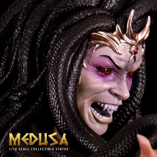[สั่งจอง]ARH Studios 1/10 Medusa Victorius (Anaconda Version)