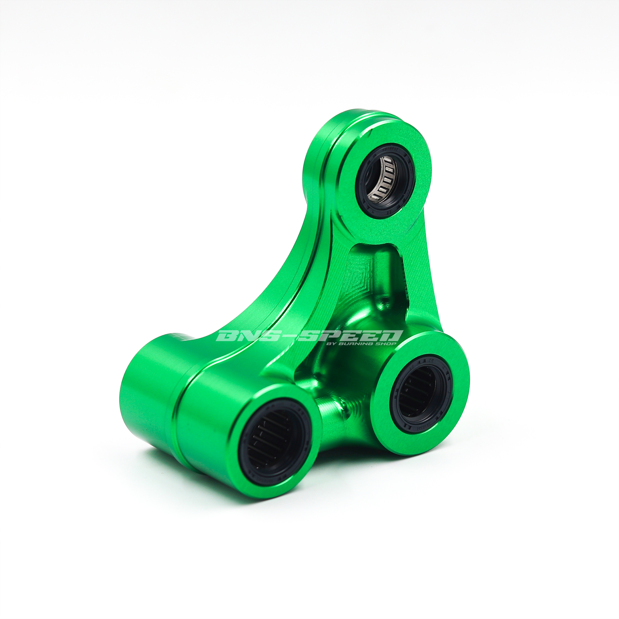 กระเดื่องกลาง Astront Arm Sub Assy Kit - KLX230L/R สีเขียว