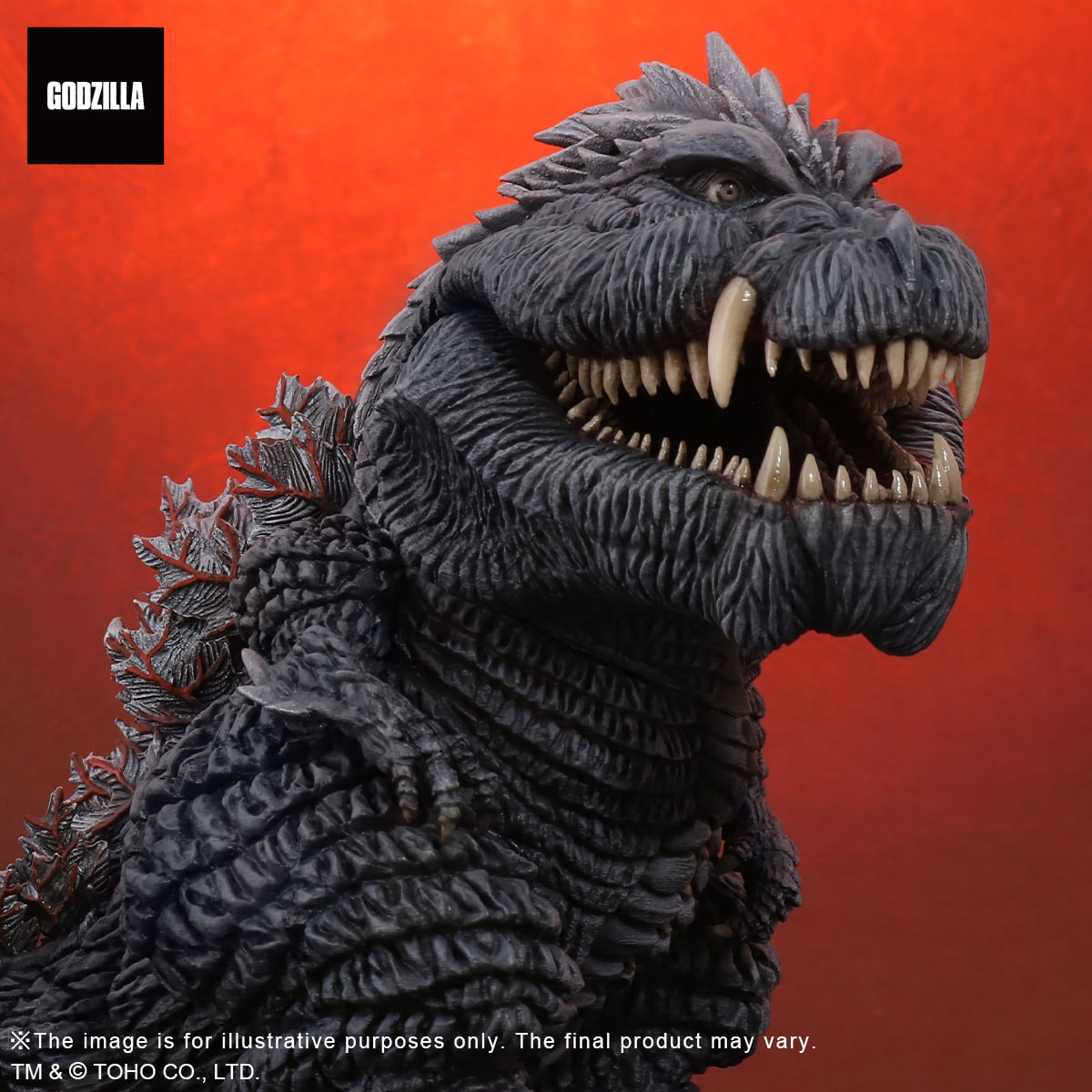 [สั่งจอง]X-Plus : Godzilla Singular Point - DF Godzilla Ultima