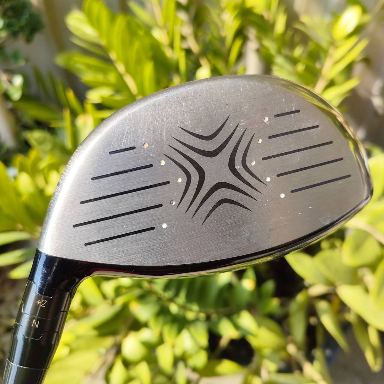 DRIVER CALLAWAY BIG BERTHA ALPHA องศา 9 ก้าน FUJIKURA SPEEDER 565 FLEX R ก้านพรีเมี่ยม เทคโนโลยี Gravity Core สำหรับปรับเปลี่ยนจุดศูนย์ถ่วงตามความถนัดของแต่ละคน ไม้กอล์ฟพรีเมี่ยมมือสอง ของแท้ By NakaraLuxurious