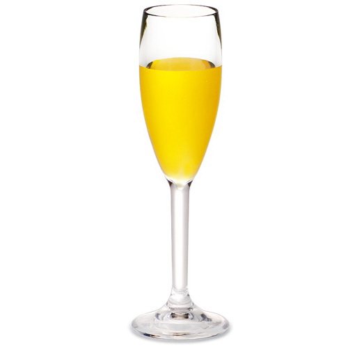 Flute champagne 5 oz.