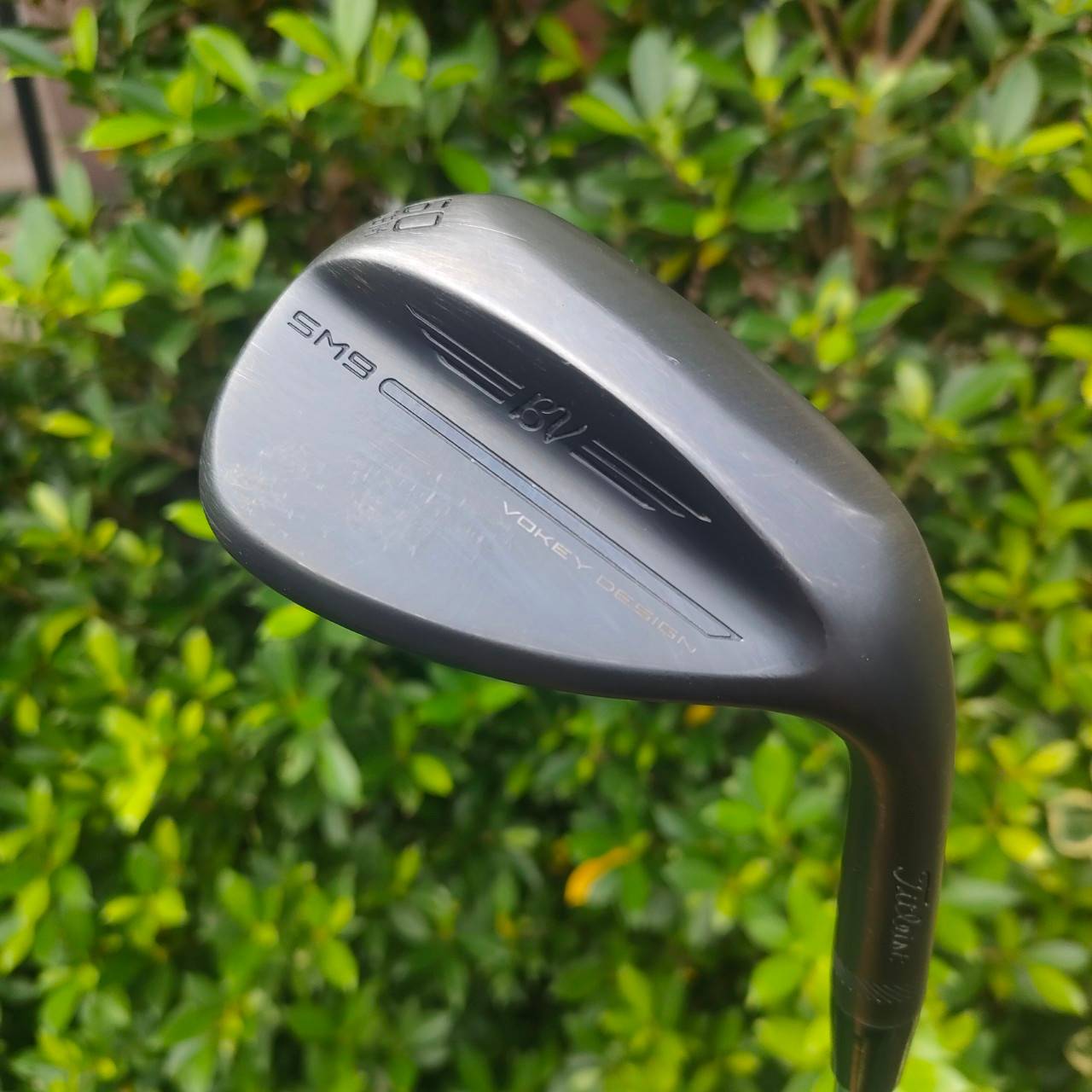 WEDGE TITLELIST BV SM9 องศา 60 BOUNCE 8 ก้าน BV SM9 FLEX WEDGE สภาพสวยเดิมๆเลยครับ