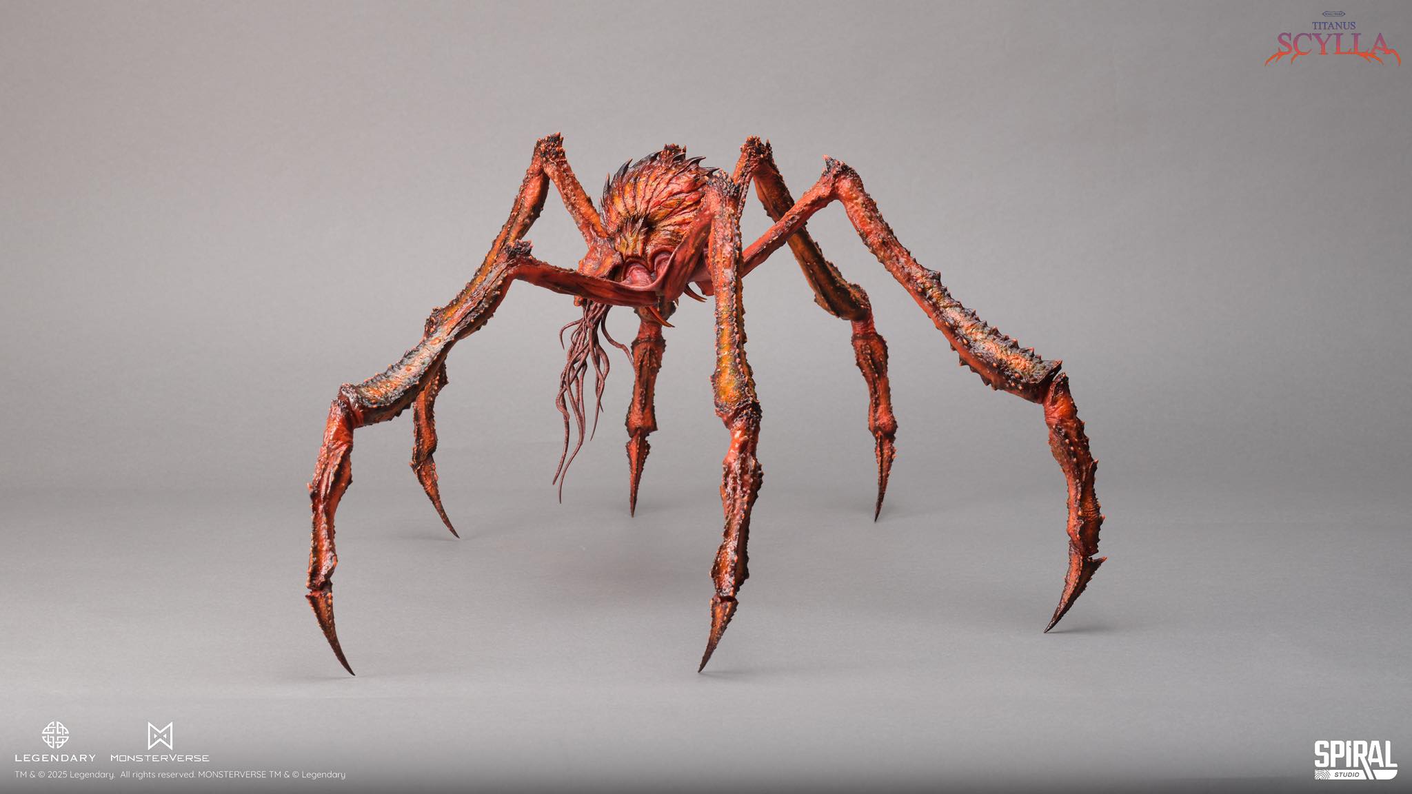 [สั่งจอง]Spiral Studio : Hall of Fame - Scylla