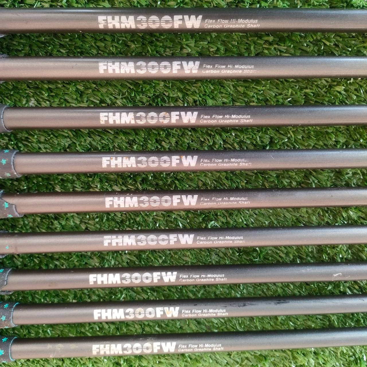 ชุดเหล็ก CLASSIC OSAWA TR-104 มีเหล็ก3-9 เเละ PW AW ก้าน FHM300FW