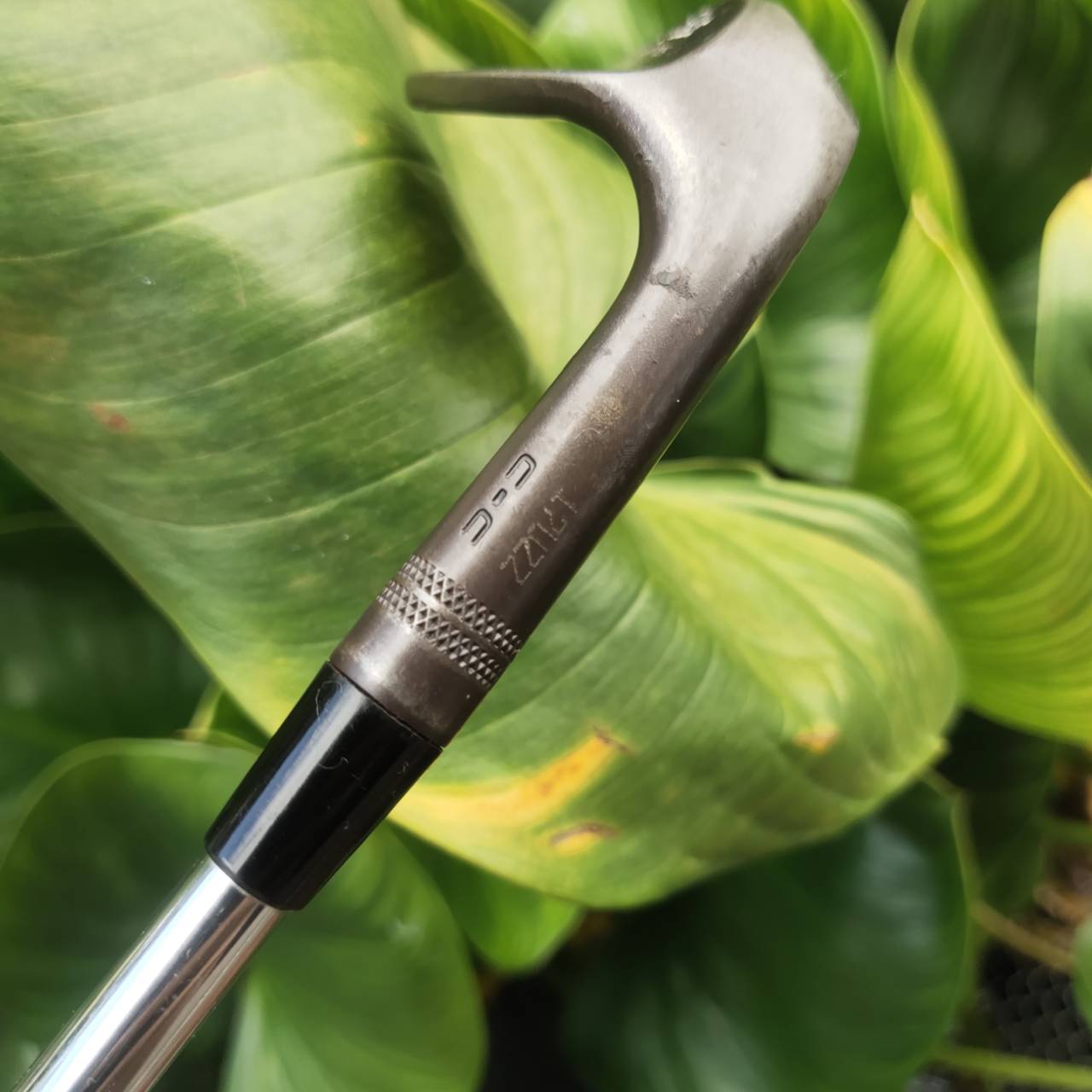 Titleist Vokey TVD52 BV Custom Wedge เป็นเวดจ์ระดับทัวร์ที่ออกแบบโดย Bob Vokey รุ่น TVD (Tour Van Design)