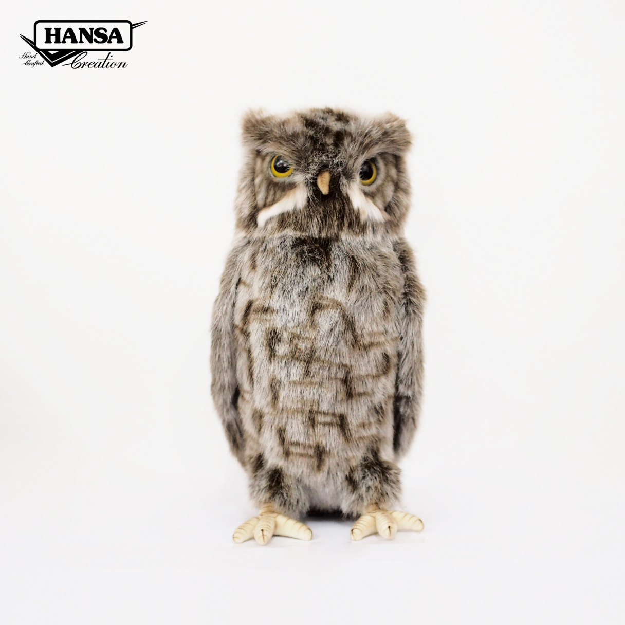 8081 Screech Owl 31cm.H
