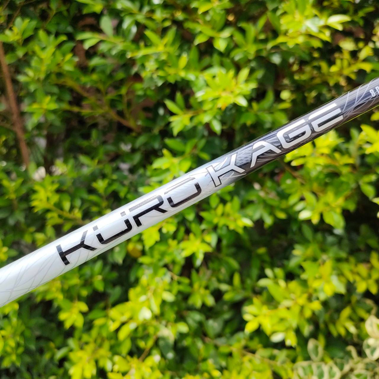 ชุดเหล็ก TAYLORMADE M1 มีเหล็ก 4-9 เเละ PW ก้าน KURO KAGE FLEX S