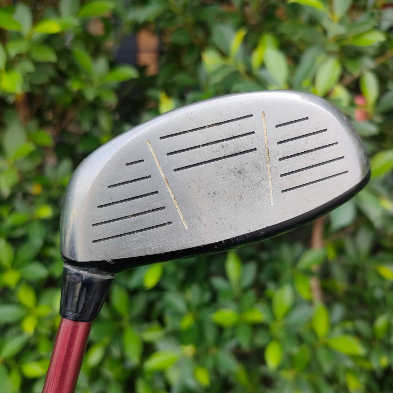 FW3 CALLAWAY X องศา 15 ก้าน COBRA X FLEX S ตีง่าย เด้งๆ เสียงใสๆ