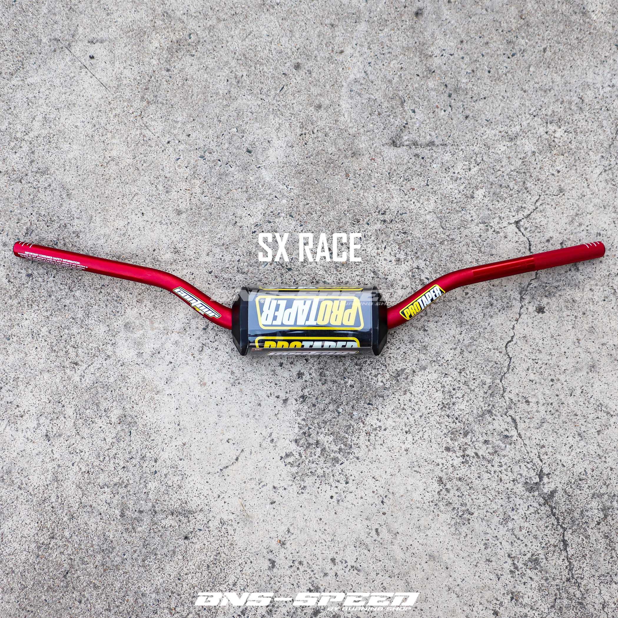 แฮนด์ ProTaper Contour Sx Race - Red (28.6mm)