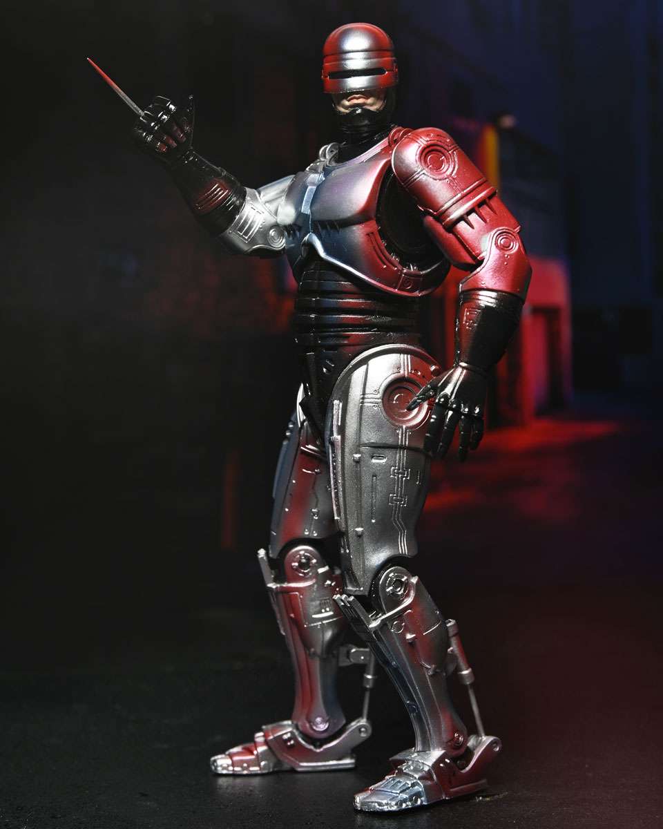 [สั่งจอง]Neca Ultimate : Robocop "Poster Homage"