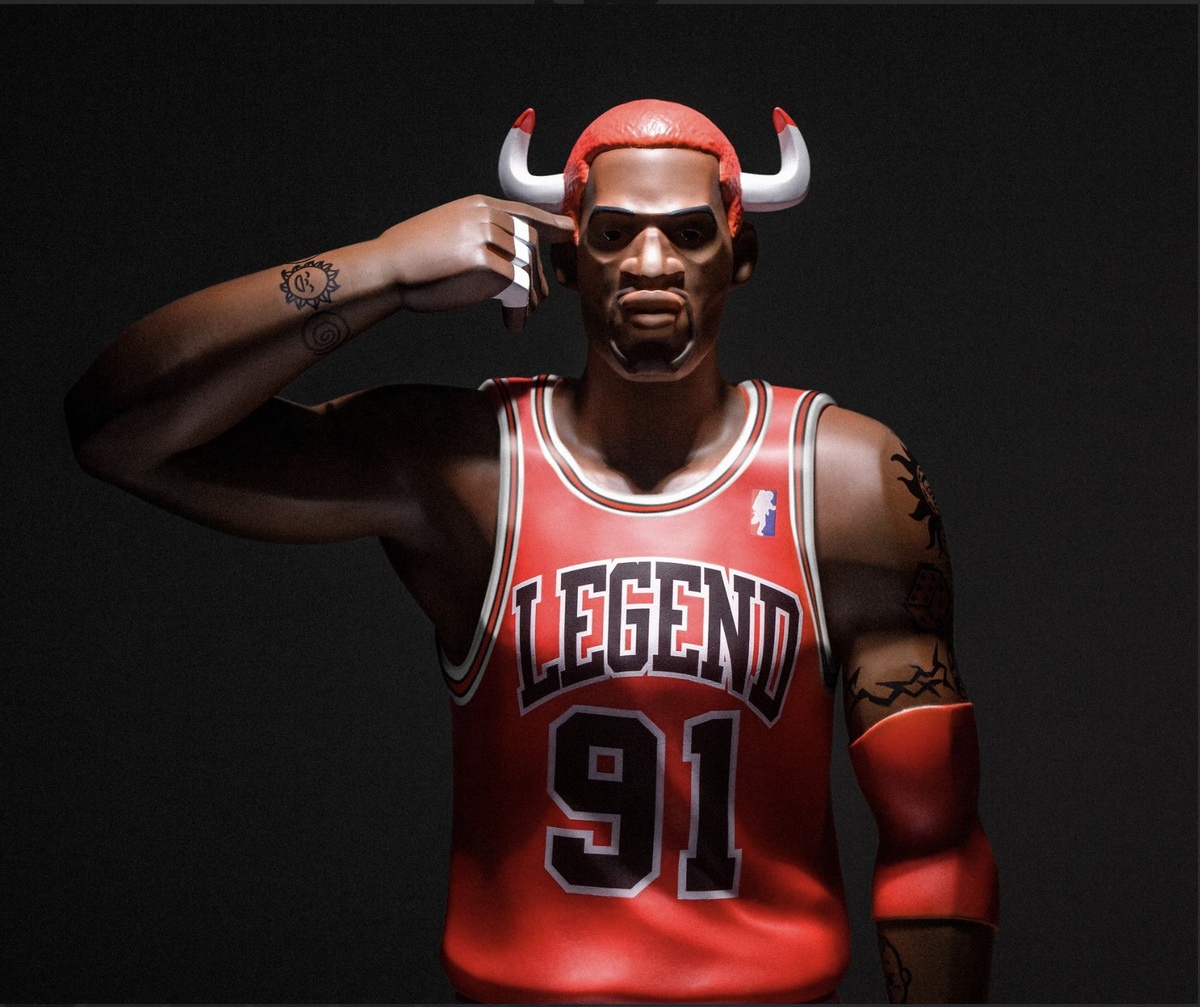 [สั่งจอง] Fools Paradise 54cm : XL LEGEND - NINE ONE