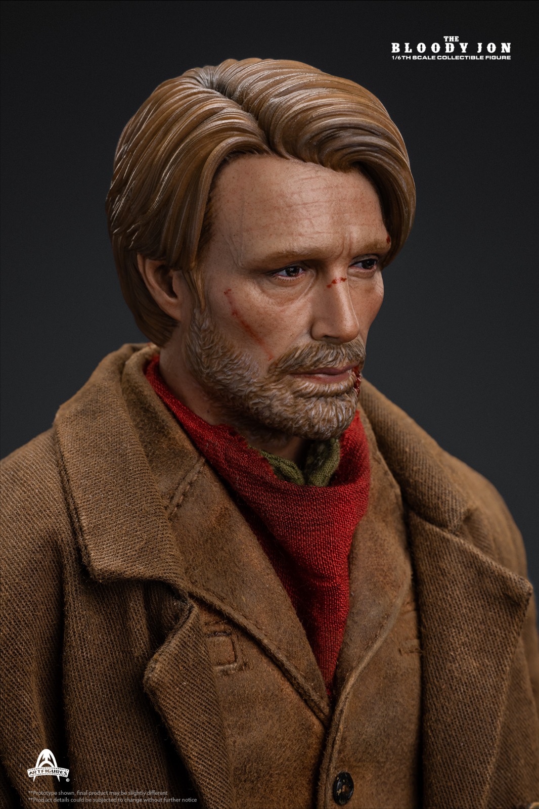 [สั่งจอง]Art Figure AF-032 1/6 : The Bloody Jon