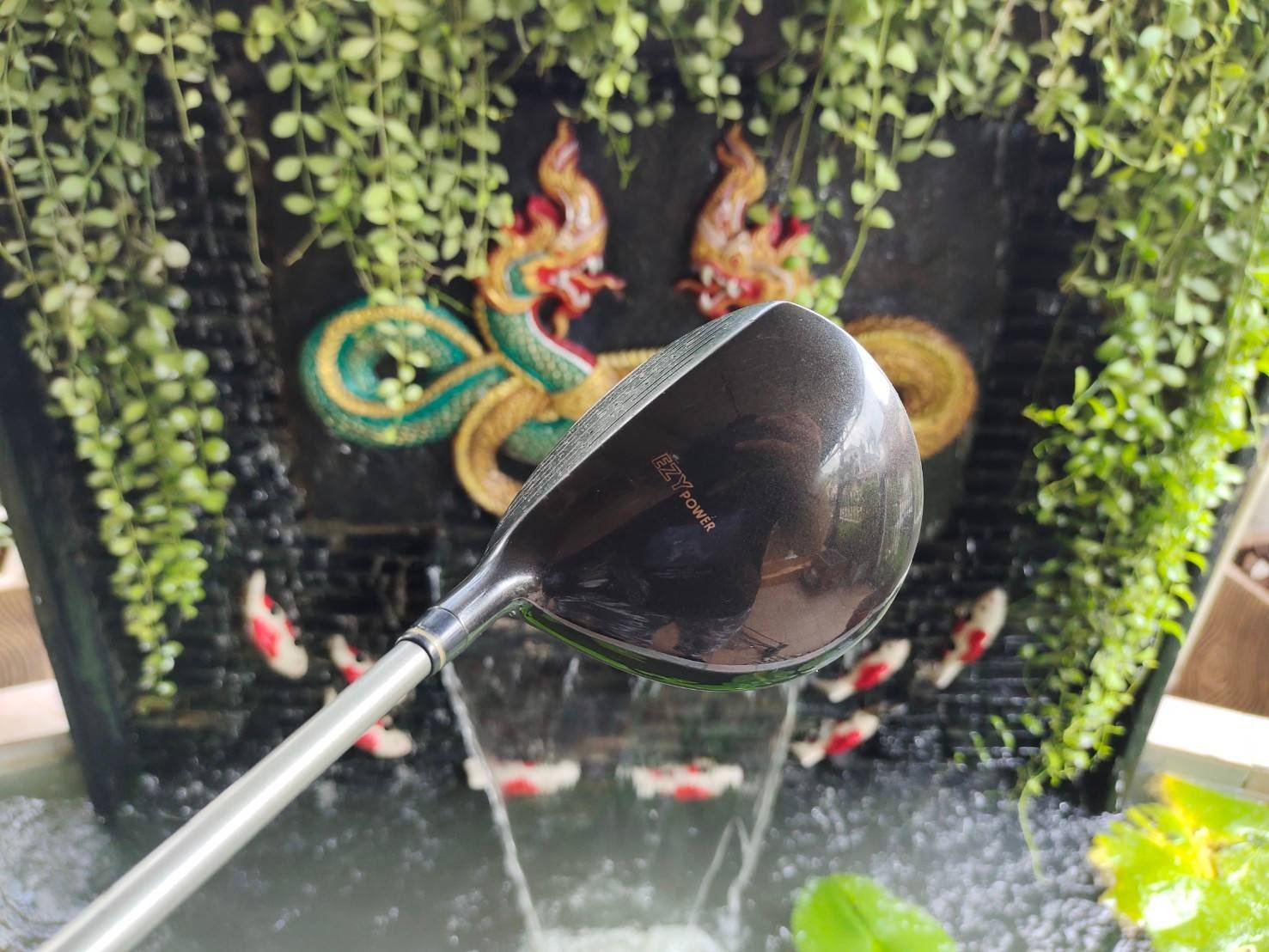 FW3 EZY POWER ตีไกลมาก