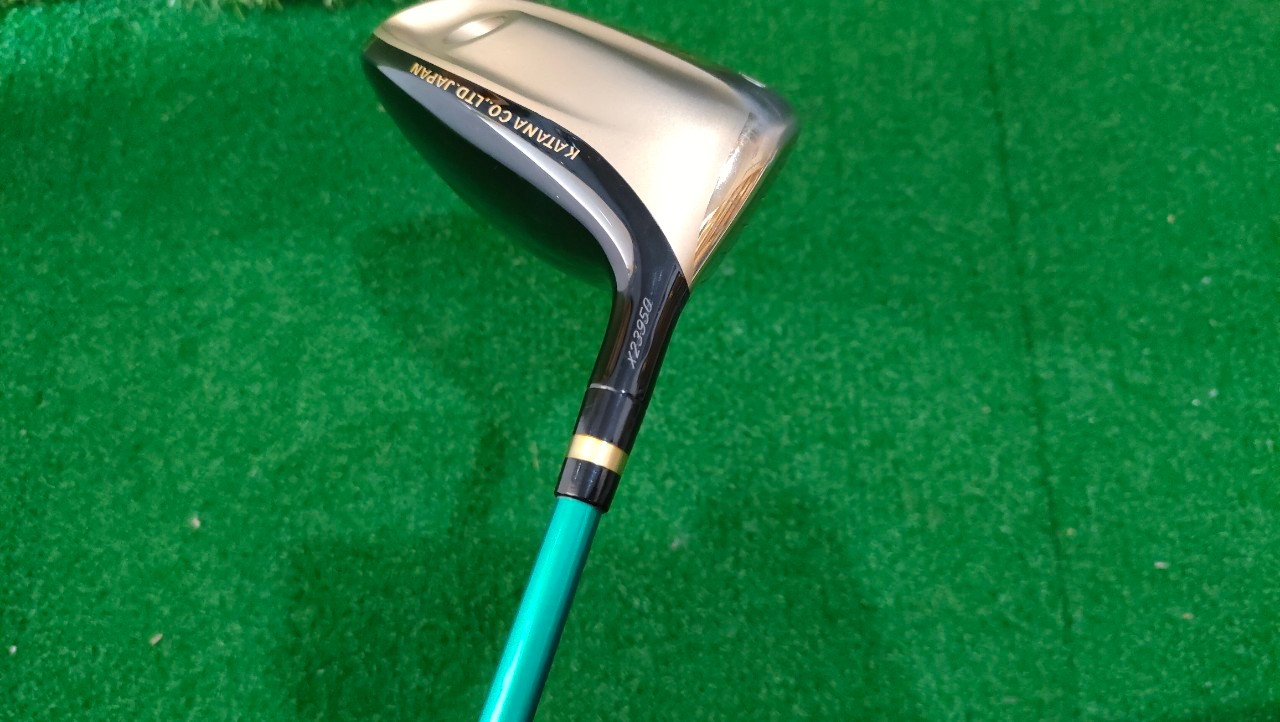 DRIVER SWORD SNIPER X LOFT*11