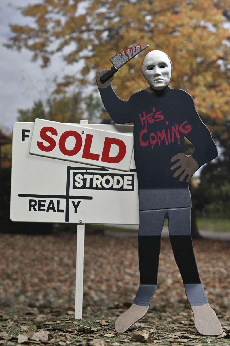 [สั่งจอง]Neca 7" scale - Halloween : Curse of Michael Myers