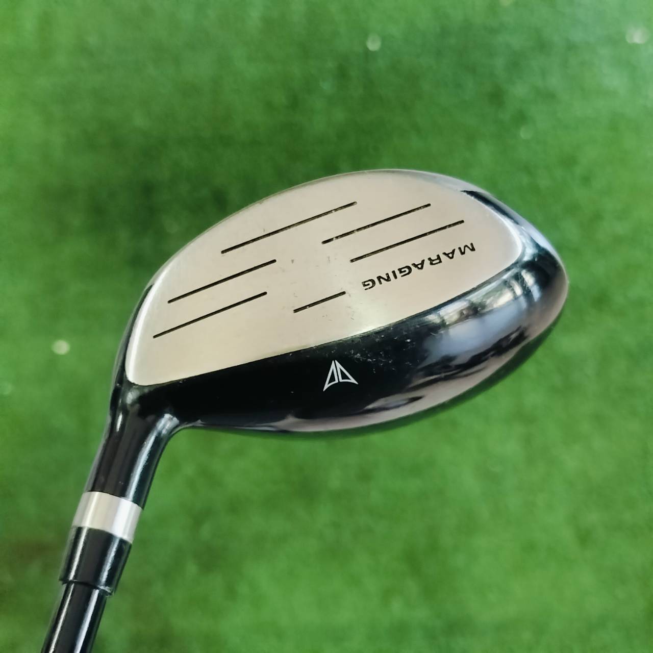 FW3 Salazenger RAW DIATANCE องศา 15 หน้าเด้ง MARAGING วัสดุที่ดีที่สุดสำหรับ Fairway woods ไม้กอล์ฟพรีเมี่ยมมือสอง ของแท้ By NakaraLuxurious