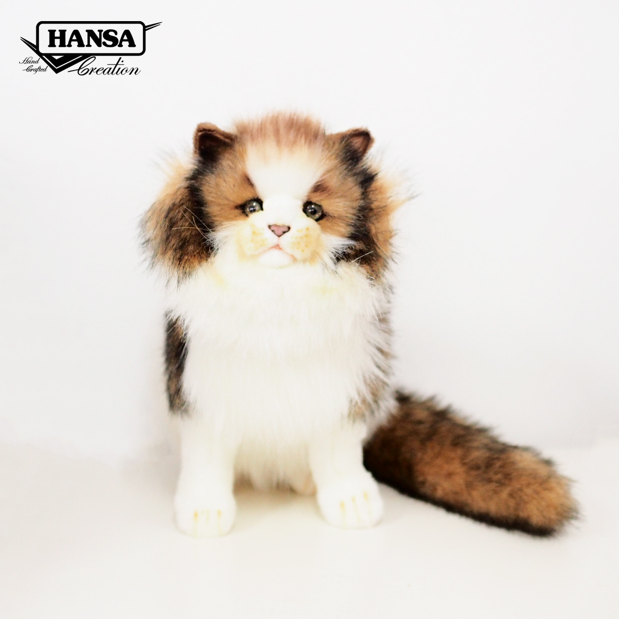 8154 Norwegian Forest Cat 68cm.L