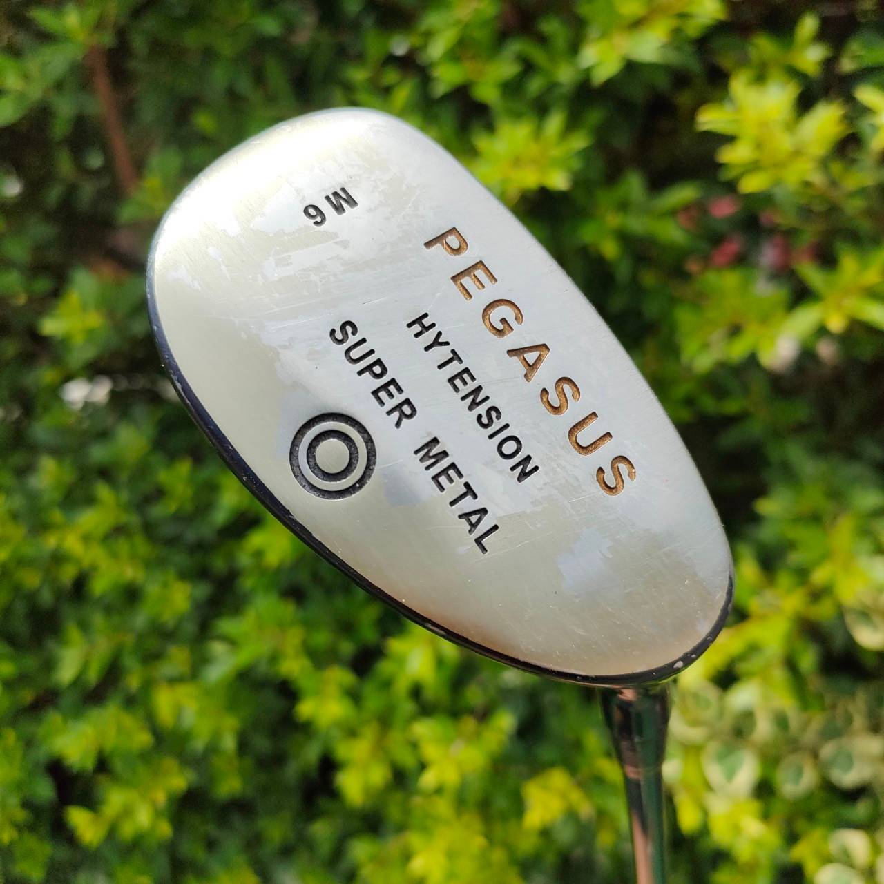 HYBRID 6 PEGASUS HYTENSION SUPER เพกาซัสของญี่ปุ่น ตีดีมากก คือ SUPER HYTEN ไม้กอล์ฟมือสอง ของแท้ BY NakaraLuxurious
