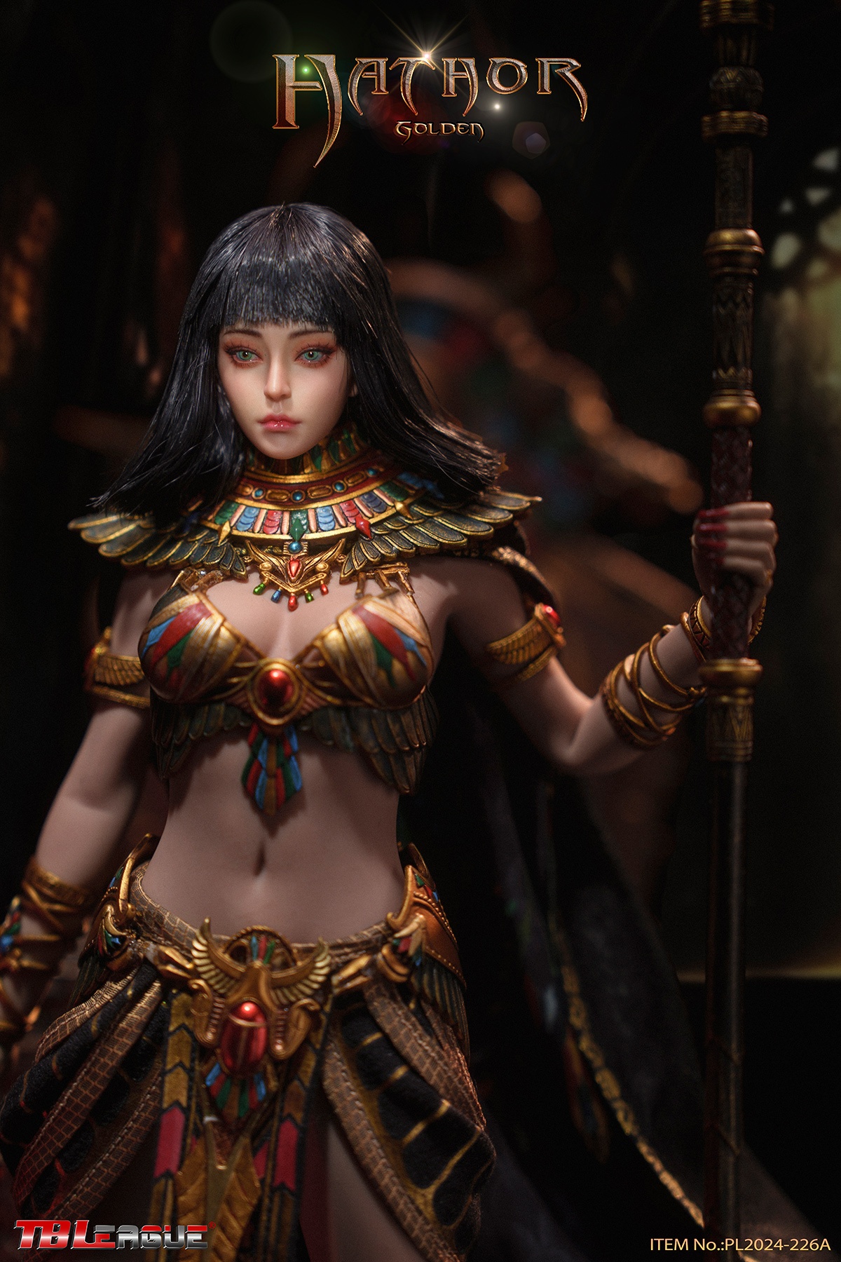 [สั่งจอง]TBLeague 1/6 : Hathor