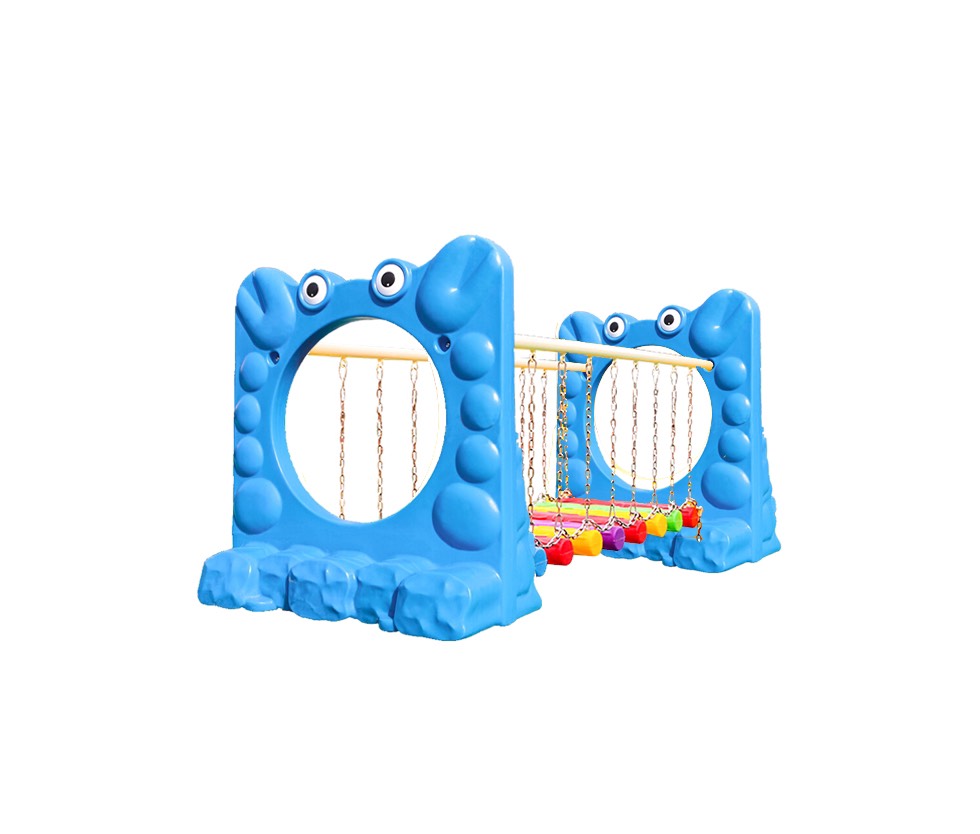 สะพานทรงตัว สะพานโยกเยก, สะพานปู, เดินสะพานเสริมพัฒนาการ, การเคลื่อนไหวเด็ก,เครื่องเล่นสนามกลางแจ้ง ของเล่น พร้อมส่ง