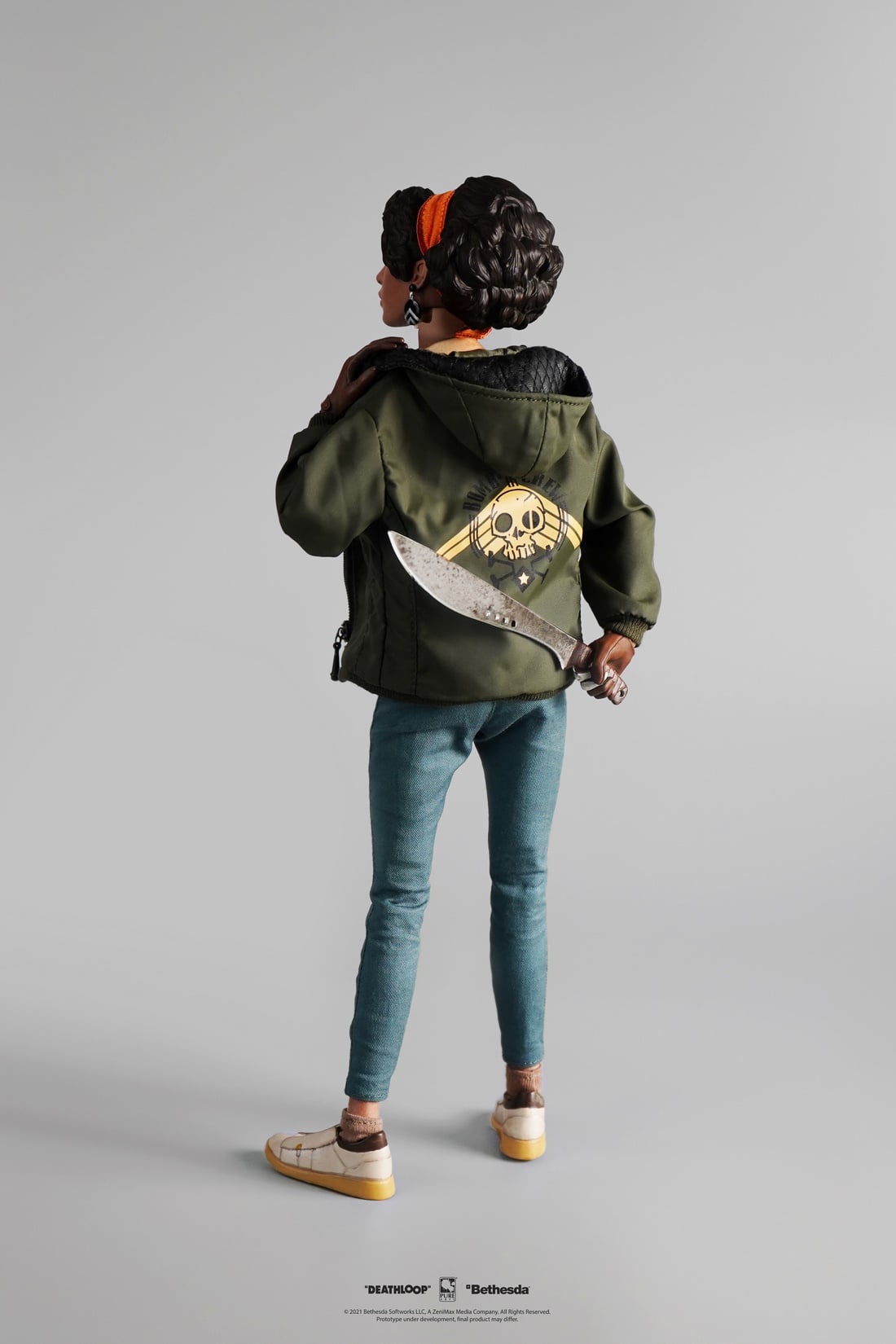 [สั่งจอง]PUREARTS 1/6 : DEATHLOOP - COLT & JULIANNA