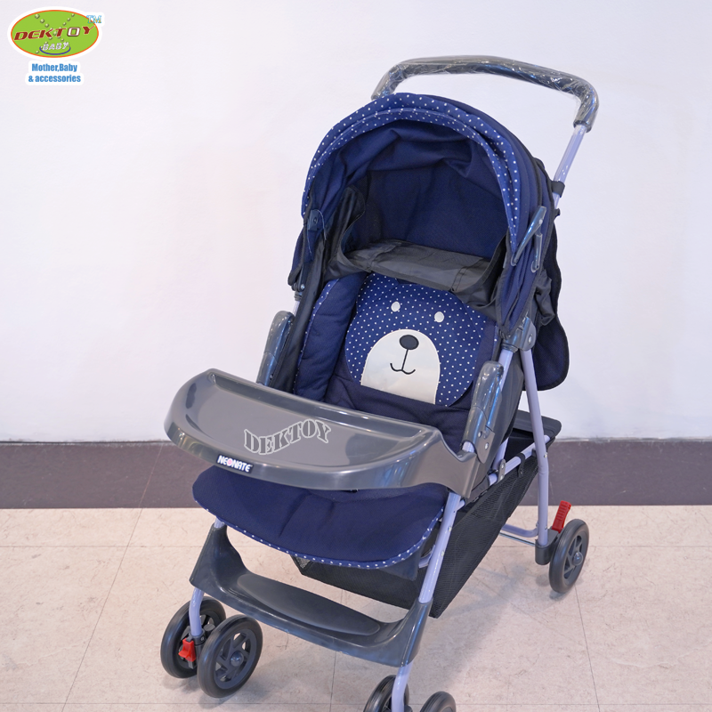 Neonate นีโอเนต รถเข็นเด็กขนาดใหญ่ 887