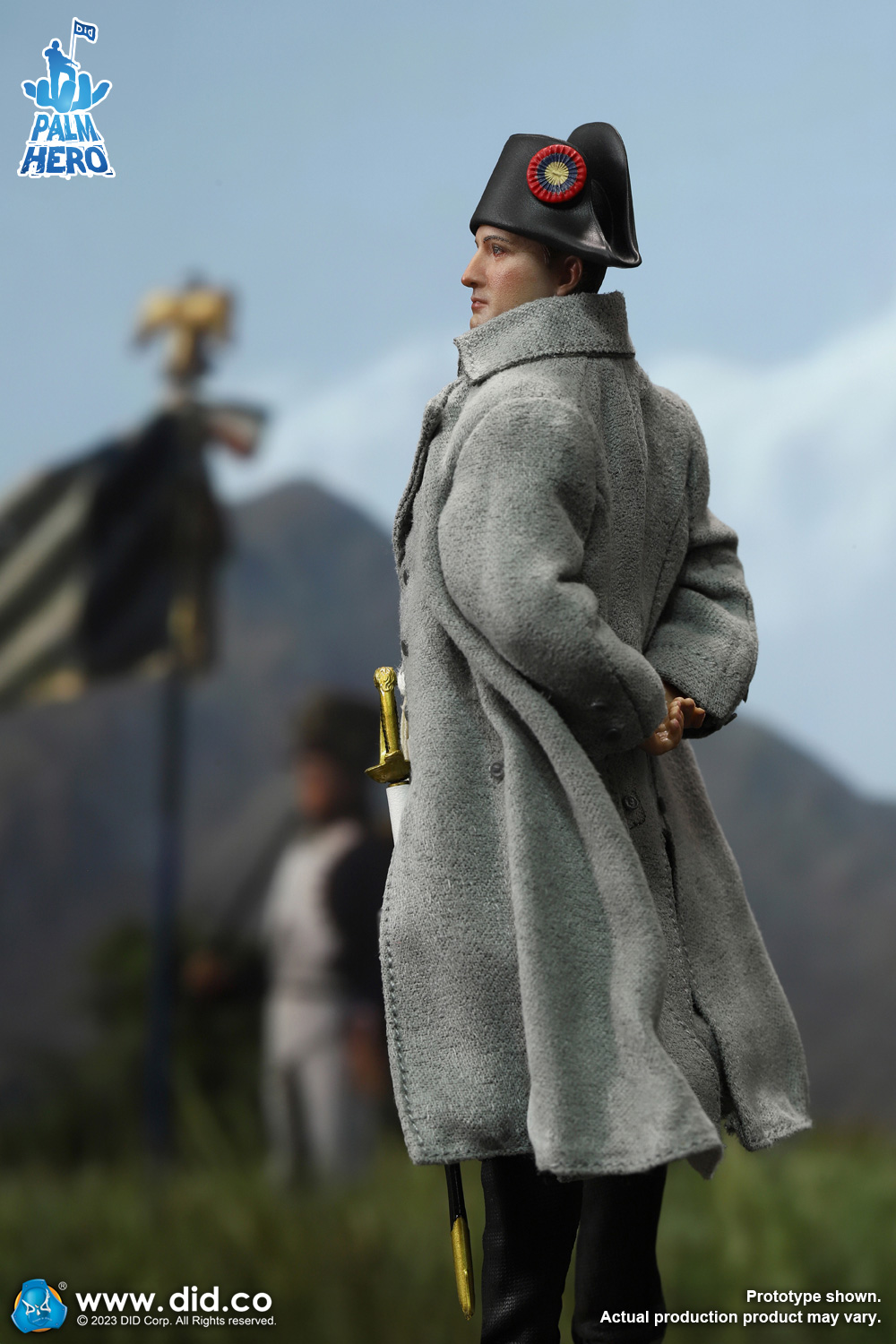 [สั่งจอง]DID XN80020 1/12 Palm Hero series : Emperor Of The French Napoleon Bonaparte