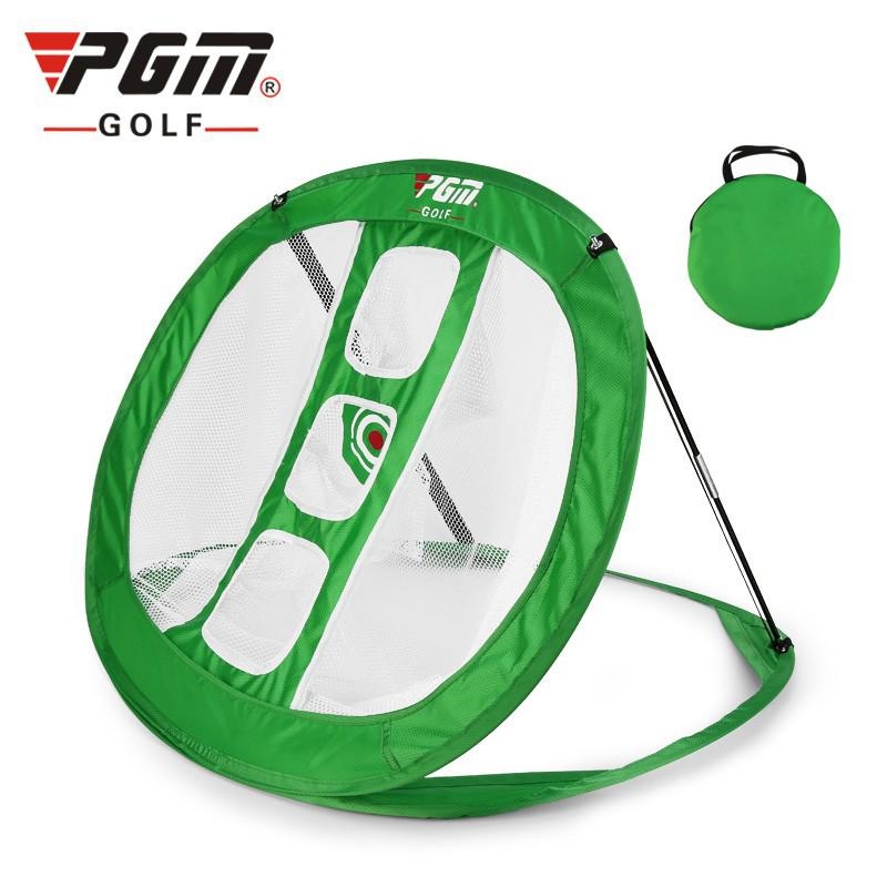 PRACTICE NET 3 IN 1 ตาข่ายซ้อมชิพ PGM LXW016 ดีไซด์ออกมาให้ฝึกซ้อมได้ 3 แบบ ไม่ว่าจะเป็น LOB , PITCH หรือ CHIP ก็ฝึกได้!!