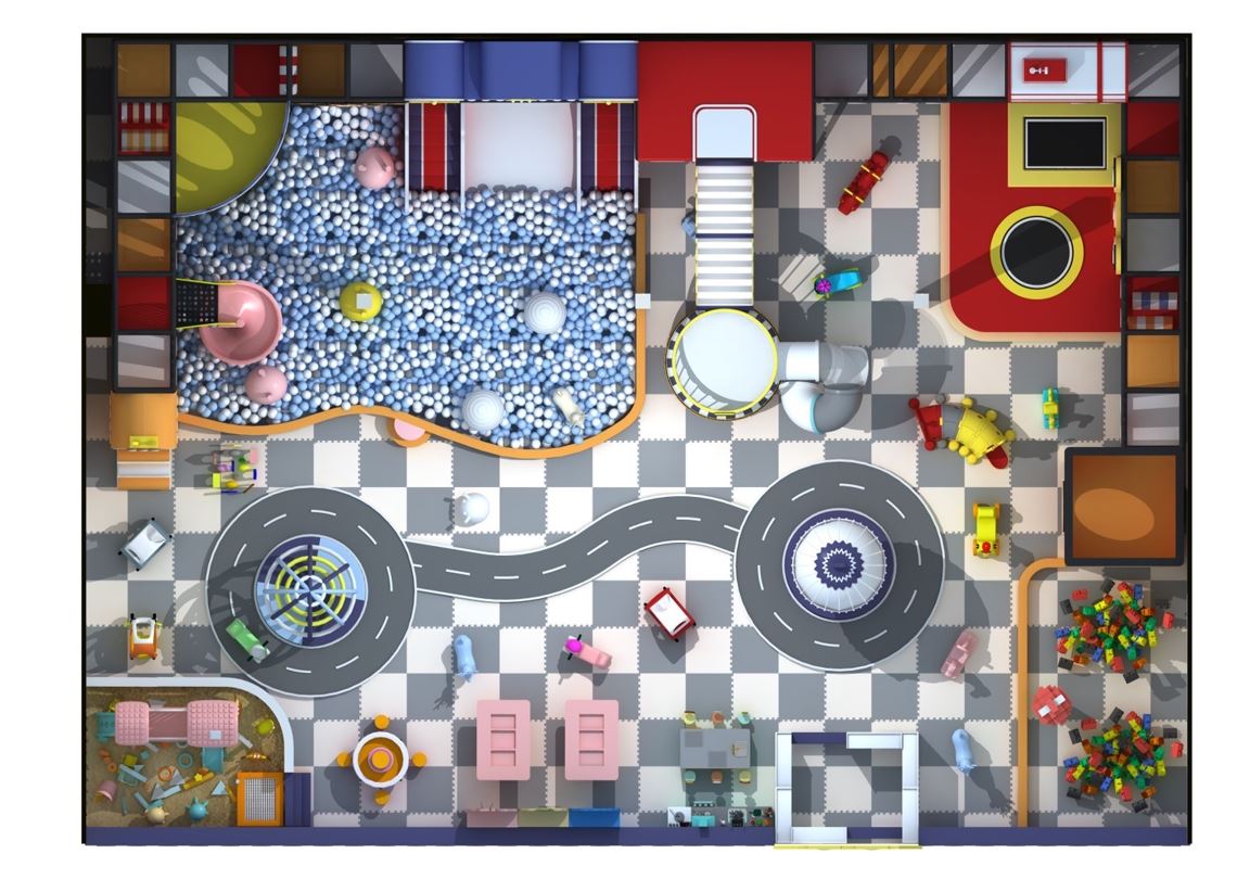 ห้องบอล ชุดแดนมหัศจรรย์ขนาด 18*24*3.4เมตร ,บ้านบอลเด็ก,สวนสนุกเด็ก เครื่องเล่นสนามในร่ม ของเล่น indoor playgroundราคาโรงงาน รับทำบ้านบอลในห้าง มุมเด็ก kidzone