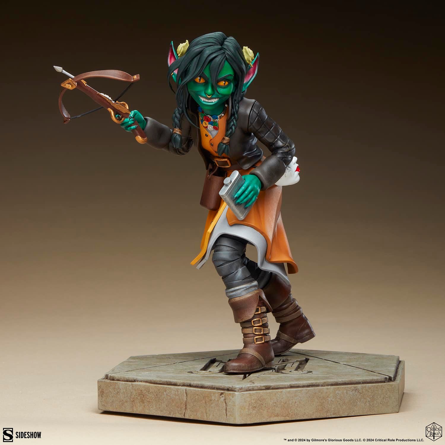 [สั่งจอง] Sideshow : Nott the Brave (Mighty Nein)